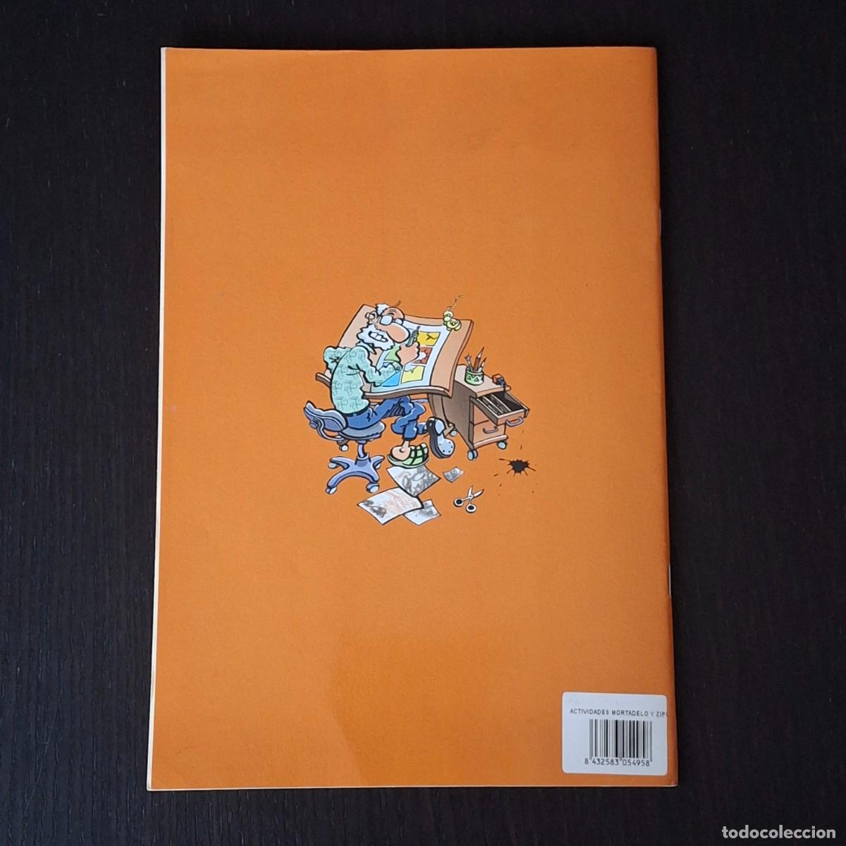 C&oacute;mics: SUPER LOPEZ CACHABOLIK BLUES ROCK - EDICIONES B COMIC 2003 - Foto 5