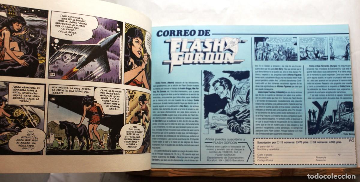 C&oacute;mics: FLASH GORDON. Selecci&oacute;n n&ordm; 10. Barry, Dan. Ediciones B. Comic. - Foto 3