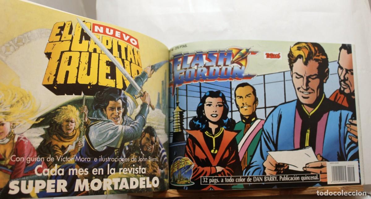C&oacute;mics: FLASH GORDON. Selecci&oacute;n n&ordm; 12. Barry, Dan. Ediciones B. Comic. - Foto 5