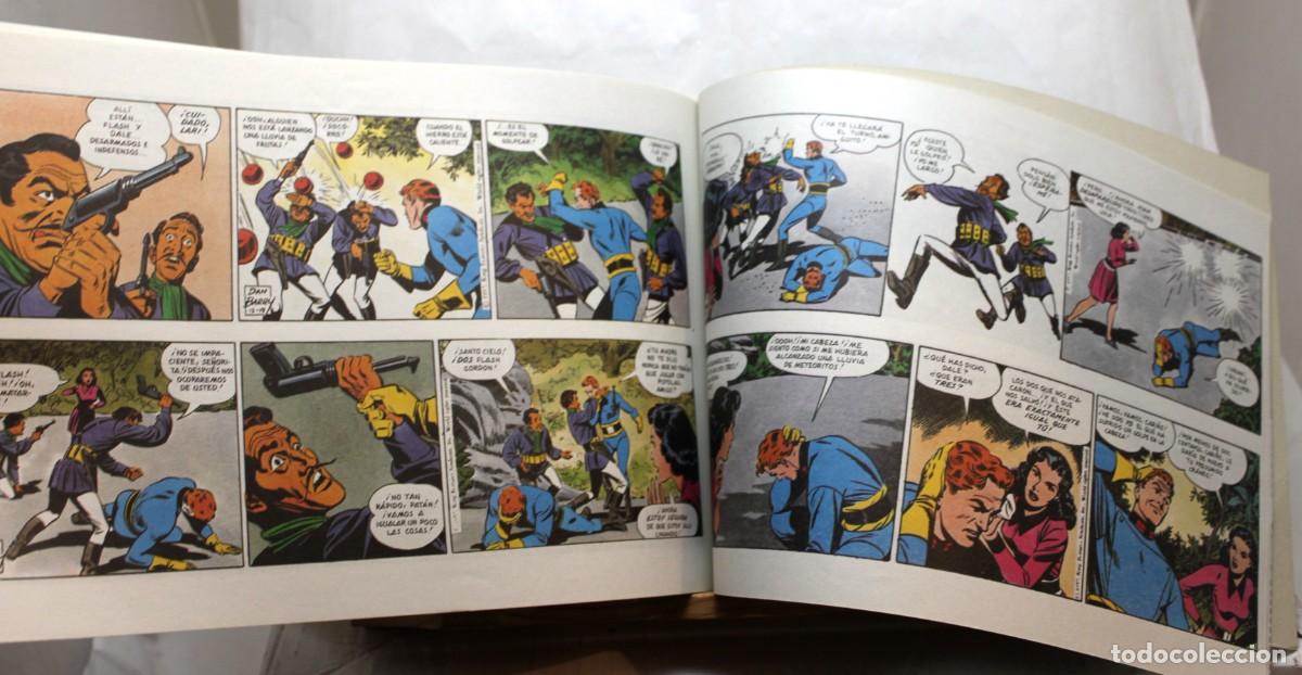 C&oacute;mics: FLASH GORDON. Selecci&oacute;n n&ordm; 12. Barry, Dan. Ediciones B. Comic. - Foto 7