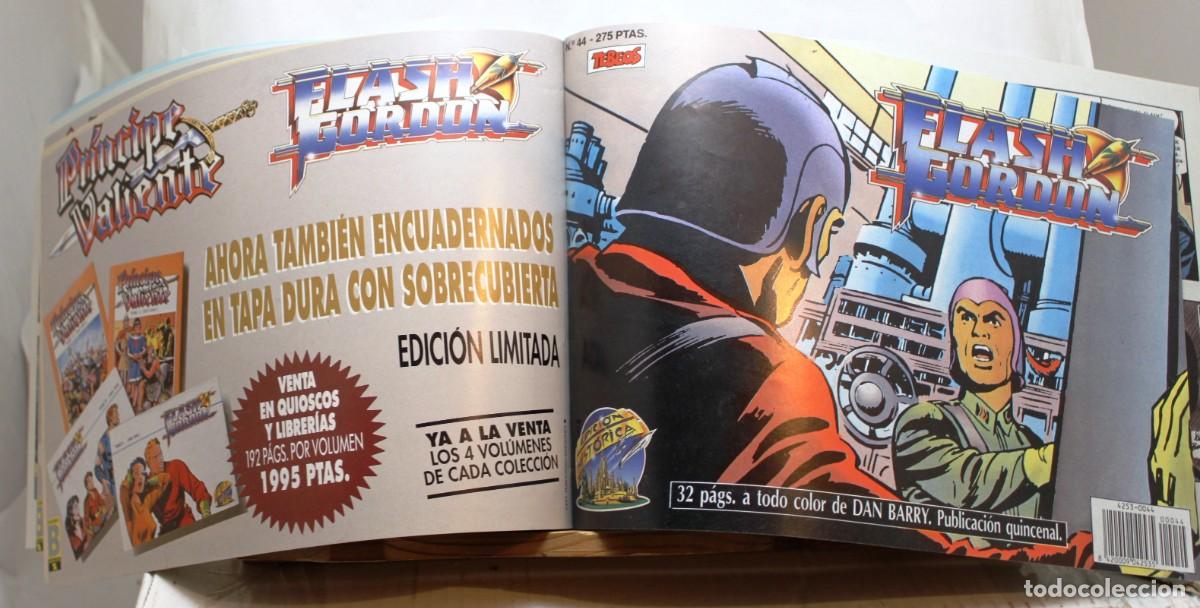 C&oacute;mics: FLASH GORDON.Selecci&oacute;n n&ordm; 11. Barry, Dan. Ediciones B. Comic. - Foto 5