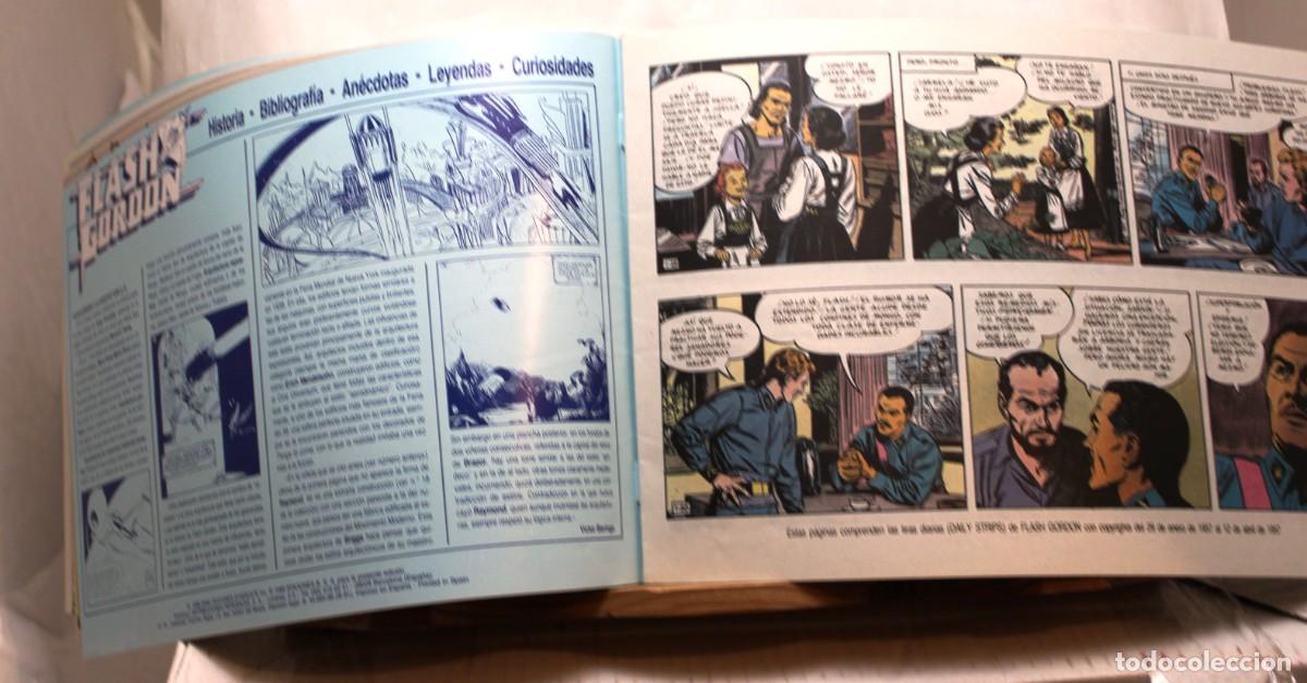 C&oacute;mics: FLASH GORDON.Selecci&oacute;n n&ordm; 11. Barry, Dan. Ediciones B. Comic. - Foto 6