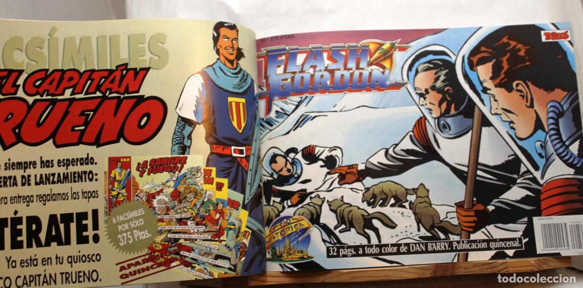 C&oacute;mics: FLASH GORDON. Selecci&oacute;n n&ordm; 13. Barry, Dan. Ediciones B. Comic. - Foto 3