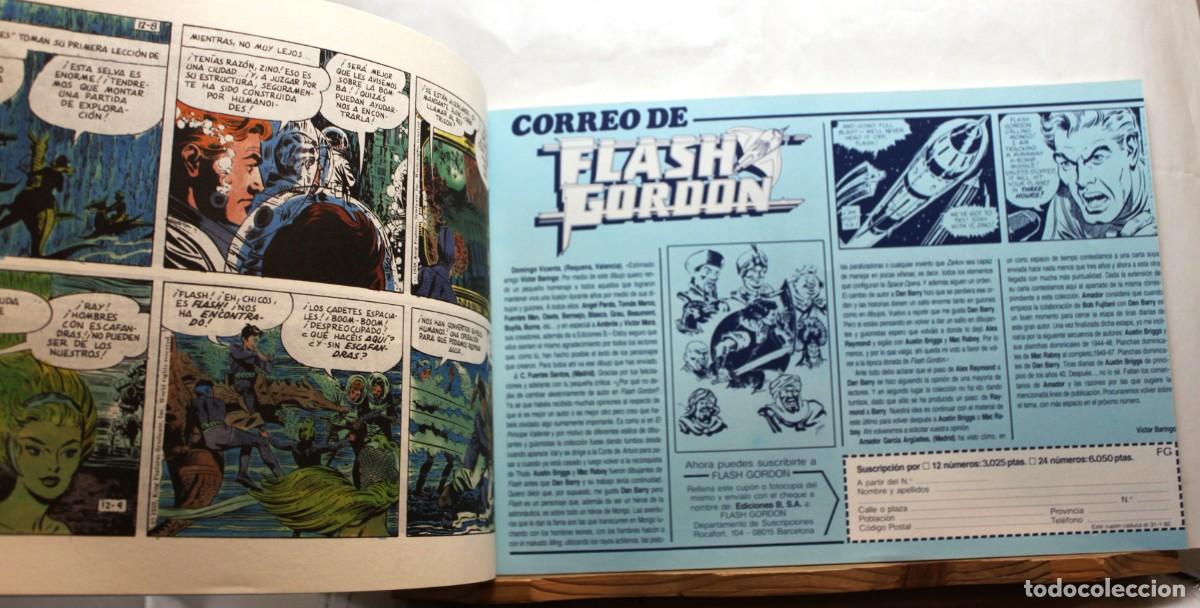 C&oacute;mics: FLASH GORDON. Selecci&oacute;n n&ordm; 15. Barry, Dan. Ediciones B. Comic. - Foto 2