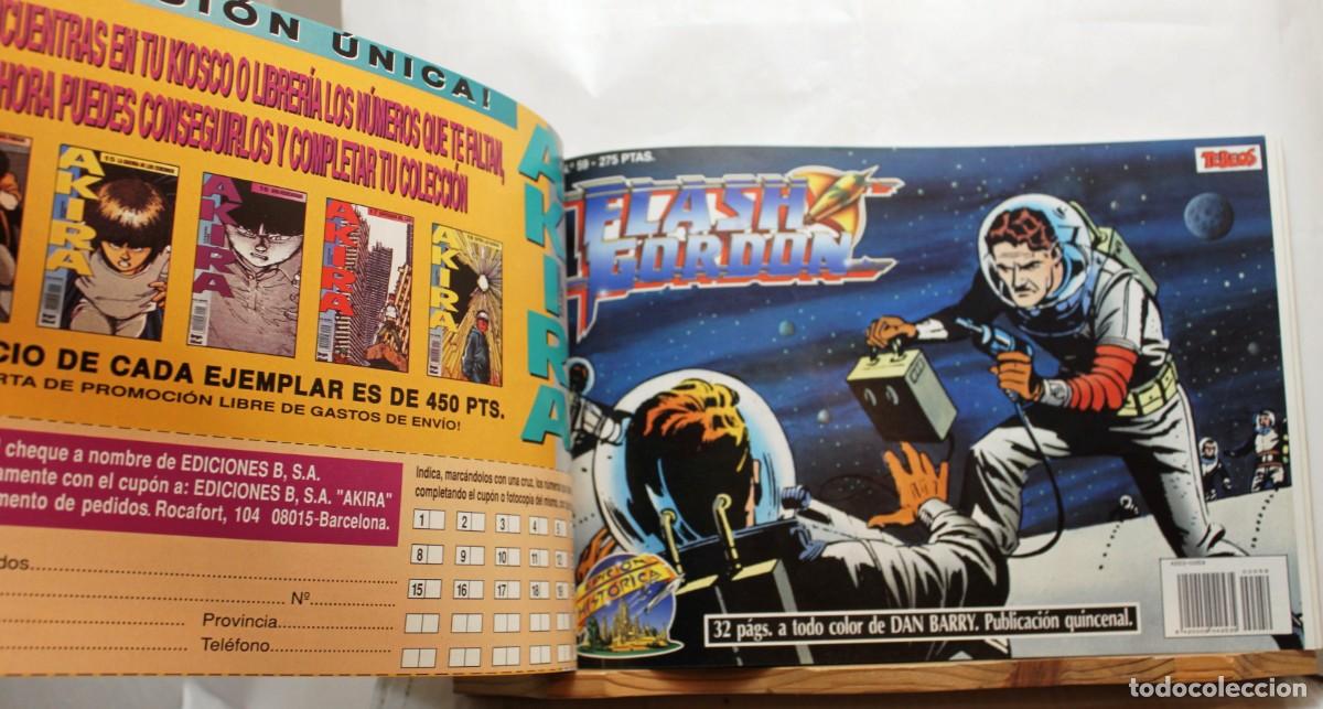 C&oacute;mics: FLASH GORDON. Selecci&oacute;n n&ordm; 15. Barry, Dan. Ediciones B. Comic. - Foto 3