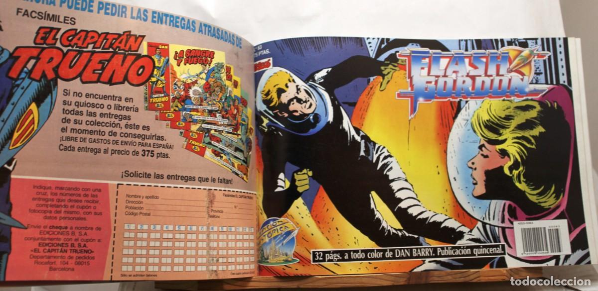 C&oacute;mics: FLASH GORDON. Selecci&oacute;n n&ordm; 16. Barry, Dan. Ediciones B. Comic. - Foto 4