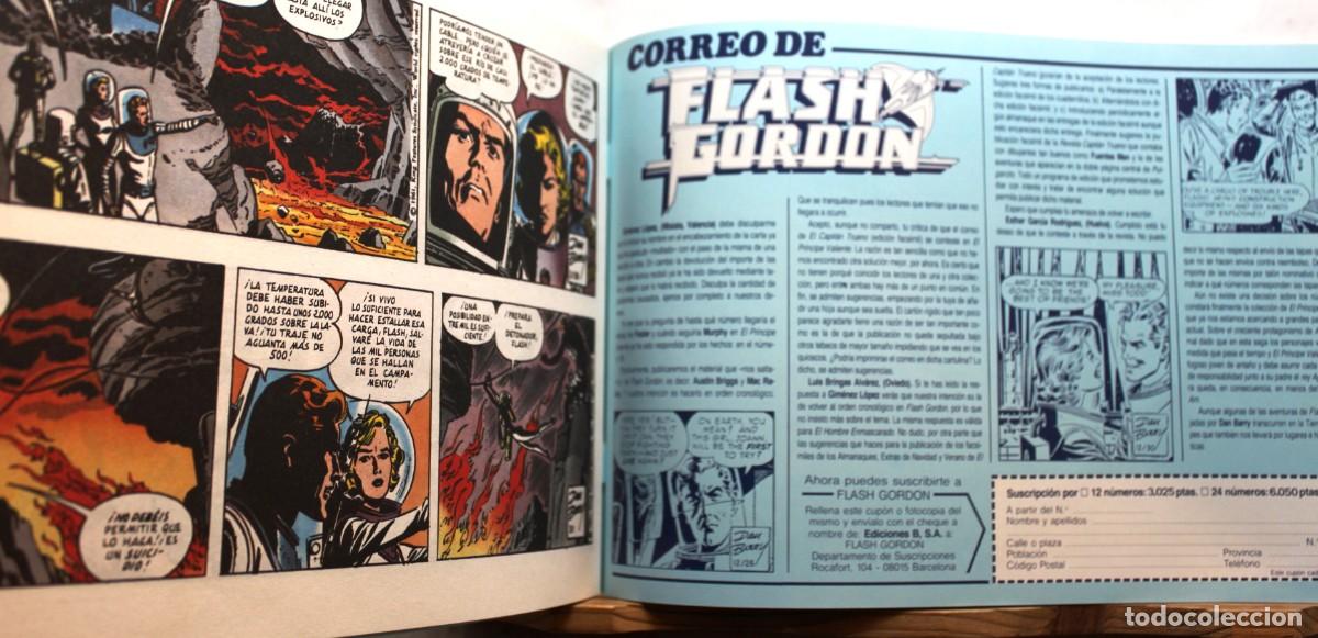 C&oacute;mics: FLASH GORDON. Selecci&oacute;n n&ordm; 16. Barry, Dan. Ediciones B. Comic. - Foto 6