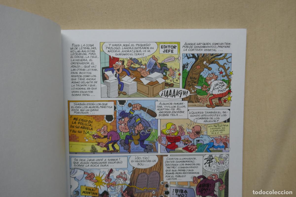 C&oacute;mics: MORTADELO - TOP COMIC N&ordm; 21 - Foto 7