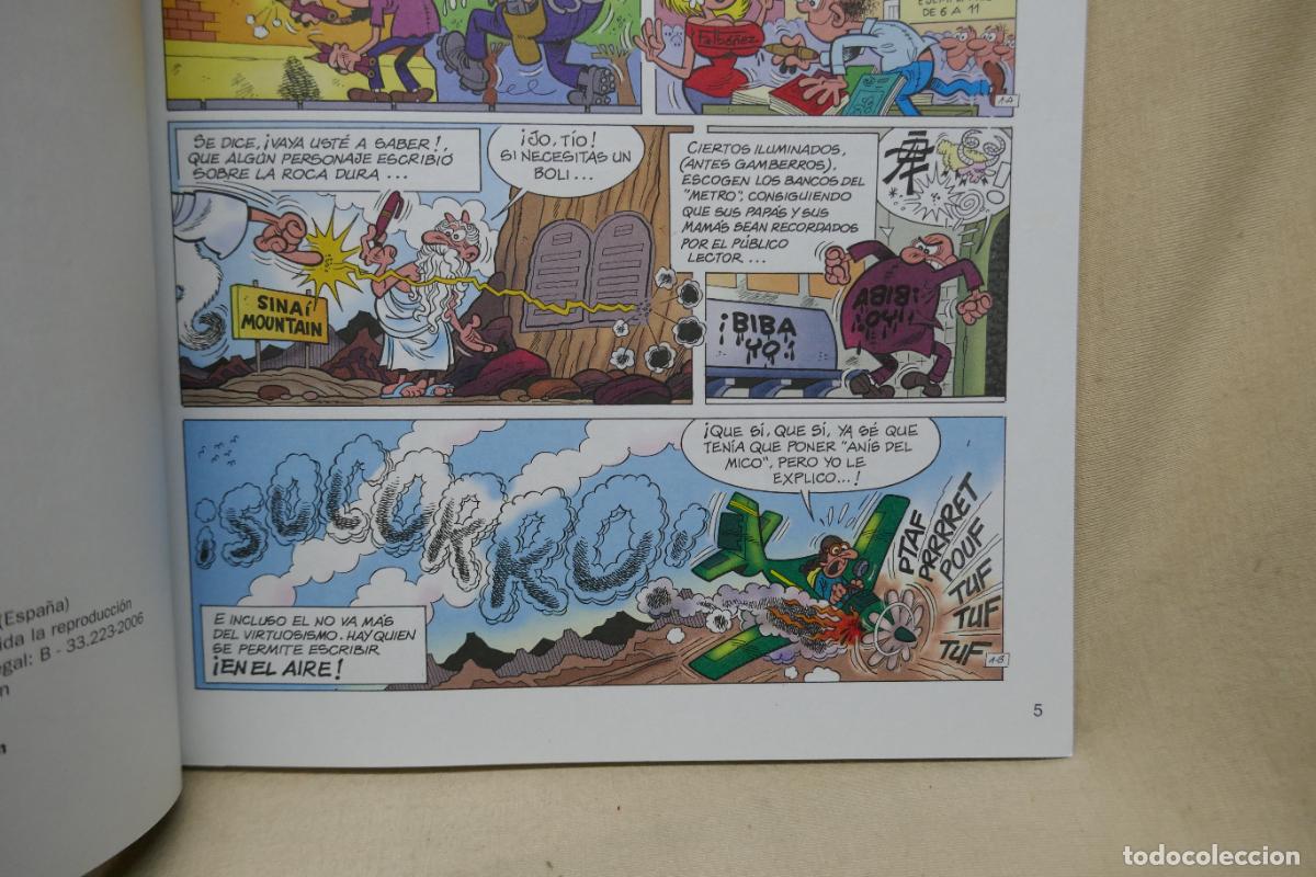 C&oacute;mics: MORTADELO - TOP COMIC N&ordm; 21 - Foto 8
