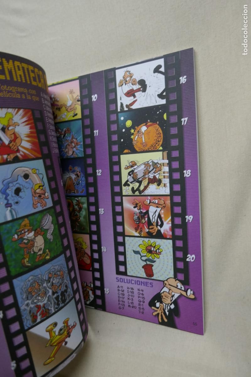 C&oacute;mics: MORTADELO - TOP COMIC N&ordm; 21 - Foto 9