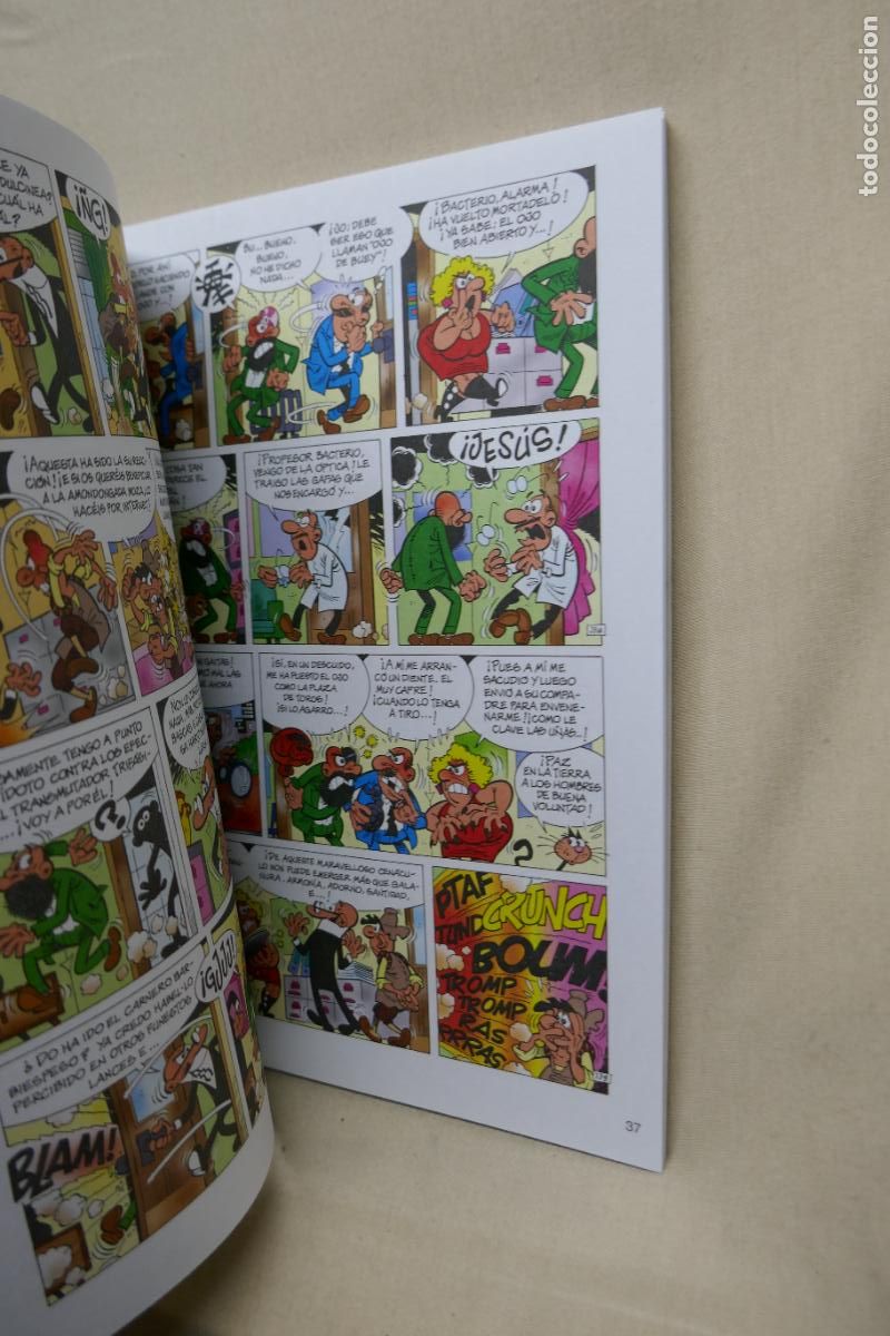 C&oacute;mics: MORTADELO - TOP COMIC N&ordm; 21 - Foto 10