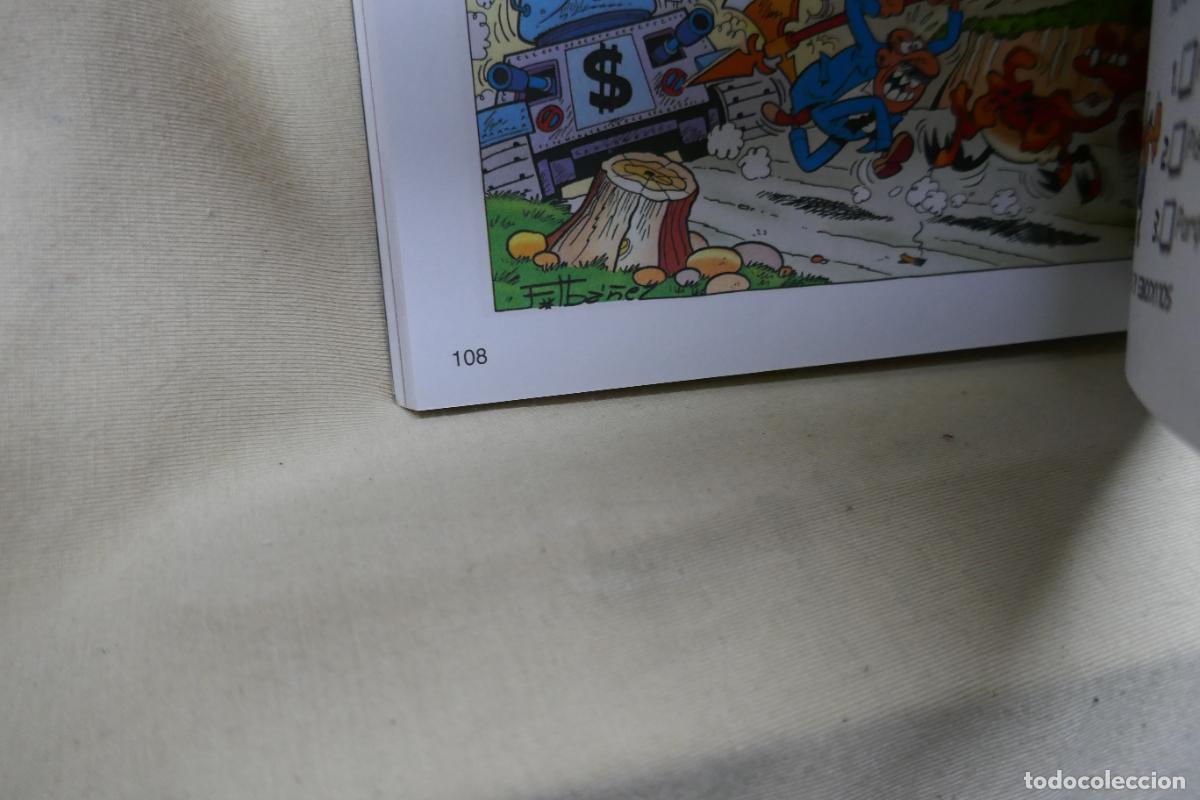 C&oacute;mics: MORTADELO - TOP COMIC N&ordm; 21 - Foto 11