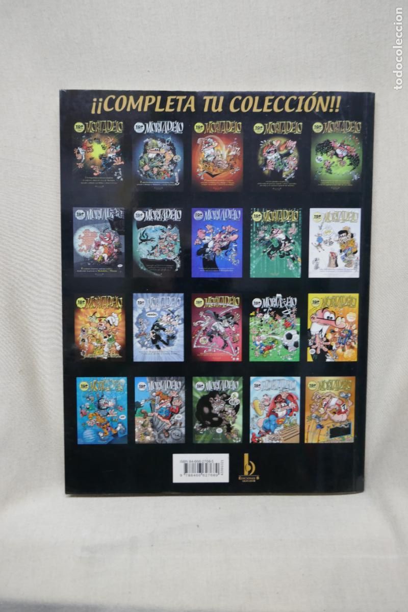 C&oacute;mics: MORTADELO - TOP COMIC N&ordm; 21 - Foto 12