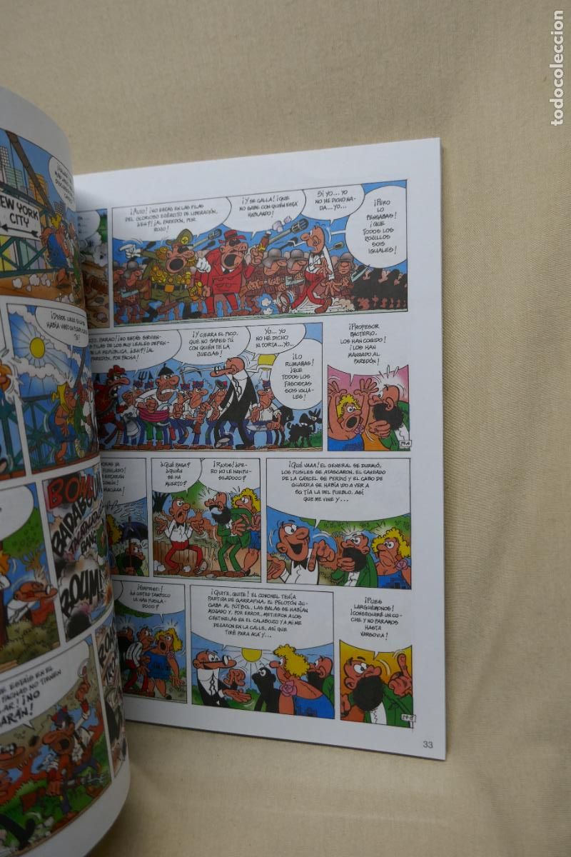 C&oacute;mics: MORTADELO - TOP COMIC N&ordm; 21 - Foto 10