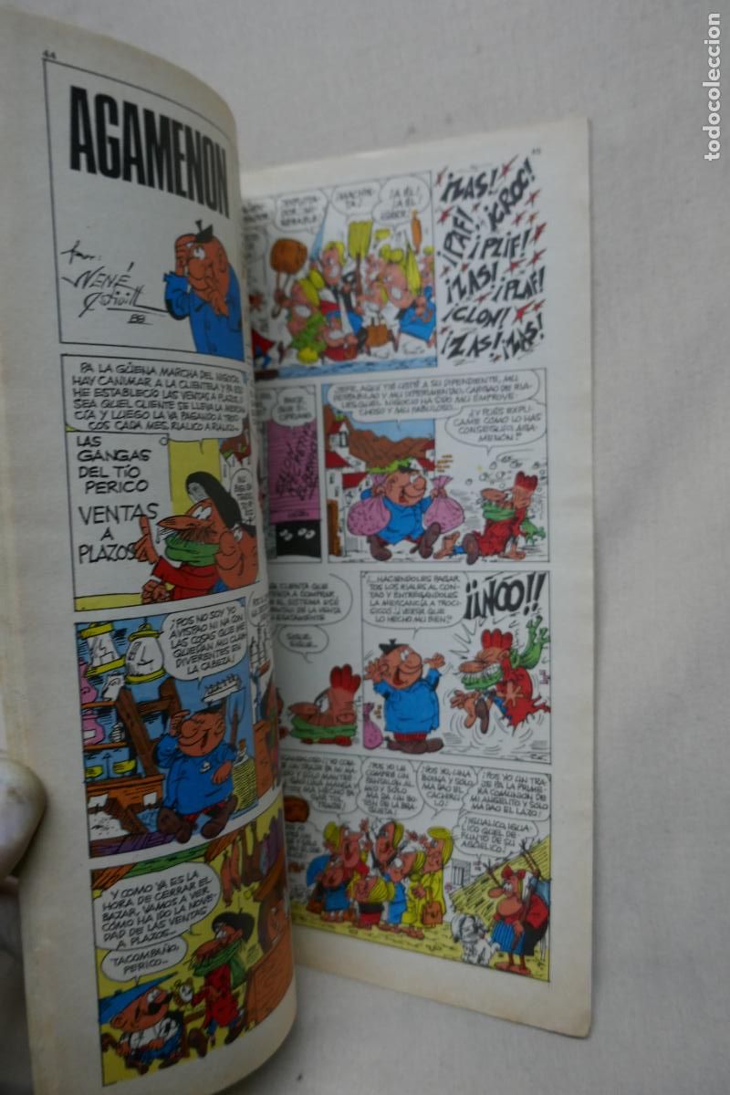 C&oacute;mics: SUPER MORTADELO - N&ordm;. 46 - EDICIONES.B - Foto 7