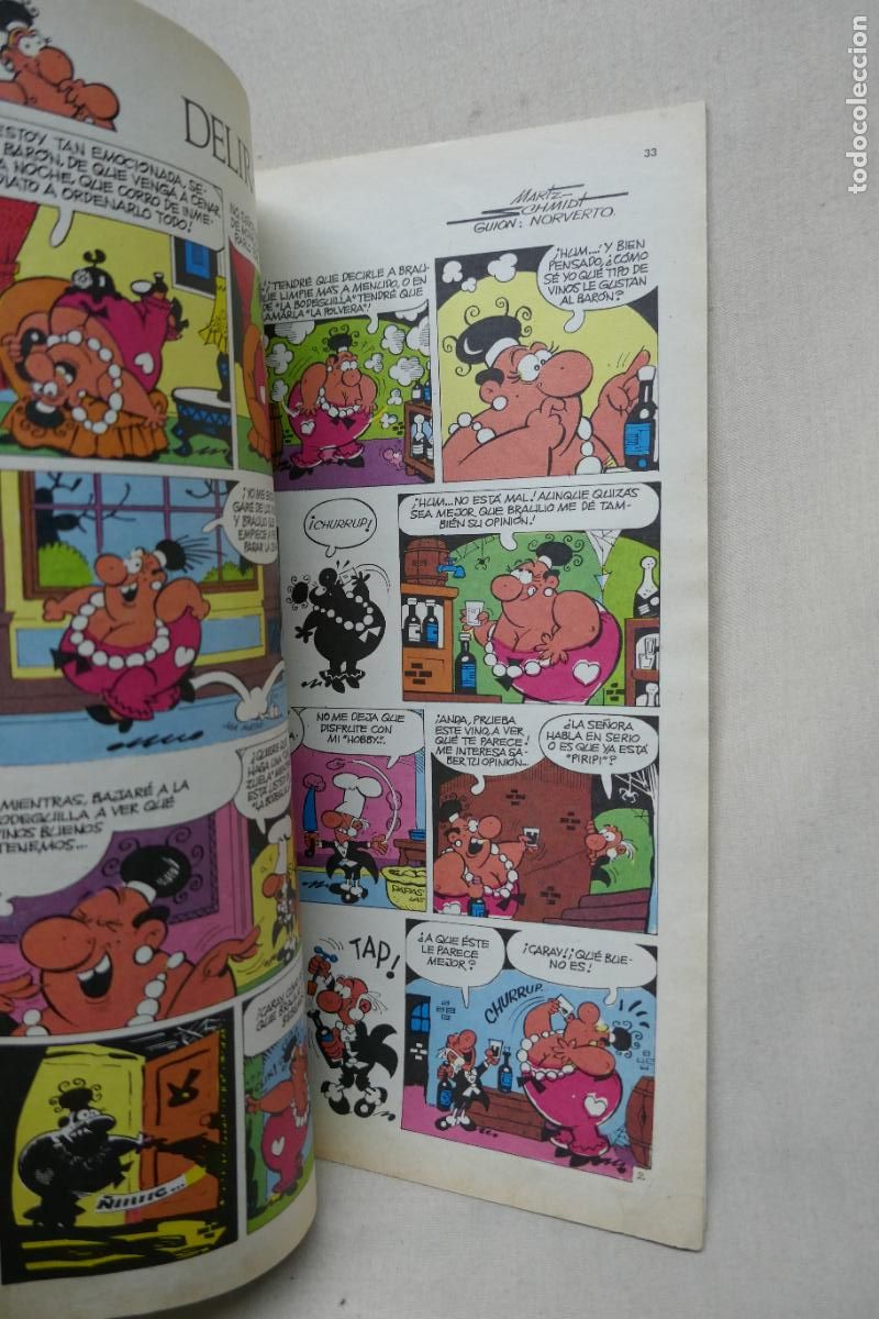 C&oacute;mics: SUPER MORTADELO - N&ordm;. 46 - EDICIONES.B - Foto 8