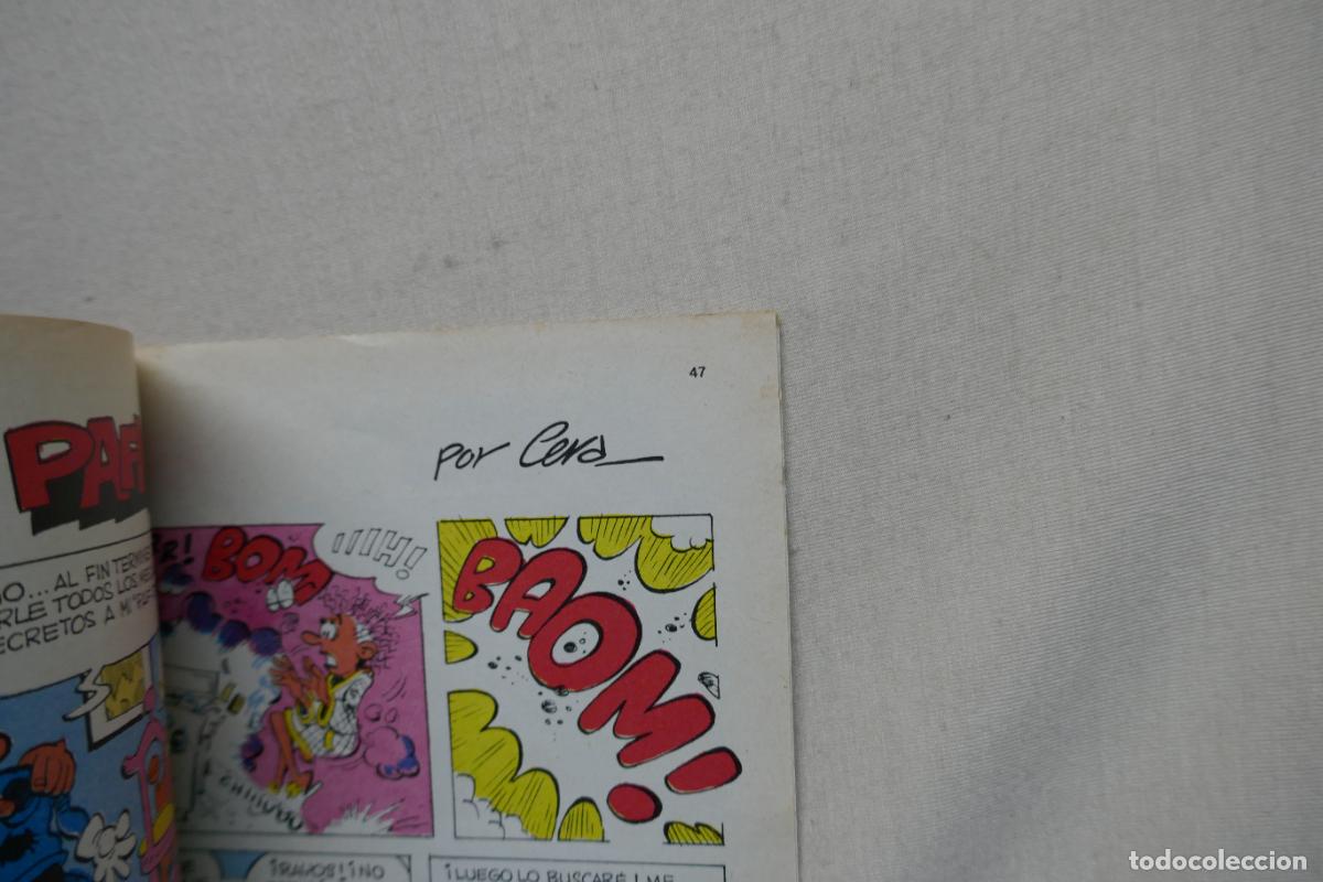 C&oacute;mics: SUPER MORTADELO - N&ordm;. 46 - EDICIONES.B - Foto 9