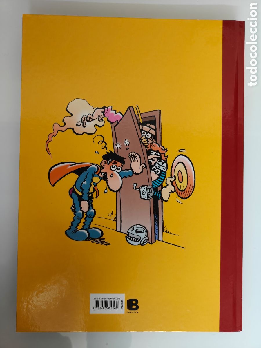 C&oacute;mics: JOYA. SUPER LOPEZ 15 SUPER HUMOR B IMPECABLE 2014 - Foto 2