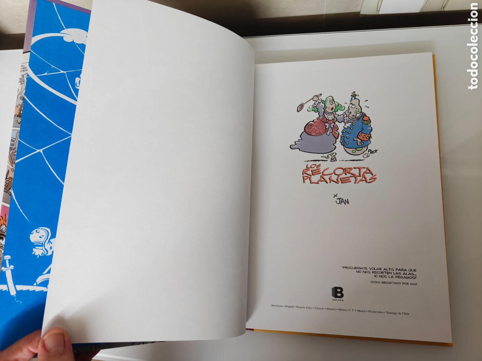 C&oacute;mics: JOYA. SUPER LOPEZ 15 SUPER HUMOR B IMPECABLE 2014 - Foto 7