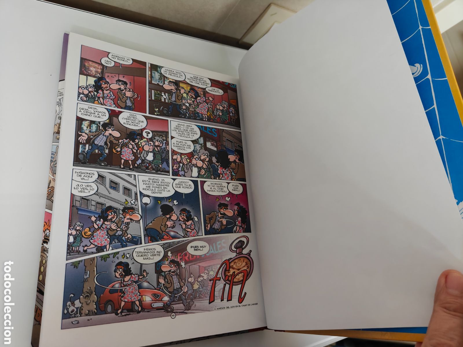 C&oacute;mics: JOYA. SUPER LOPEZ 15 SUPER HUMOR B IMPECABLE 2014 - Foto 10