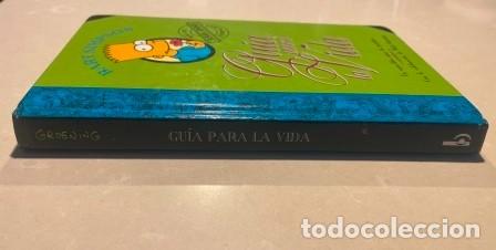 C&oacute;mics: Guia para la vida - Bart Simpson - Ediciones B - 2000 - Foto 3