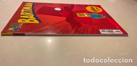 C&oacute;mics: Ole Simpson n&ordm; 24 - Bartman - Los Simpson extra - Ed. B 1999 - Foto 3