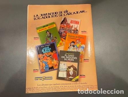 C&oacute;mics: Gran aventurero 9 - Ediciones B -1990 - Foto 2