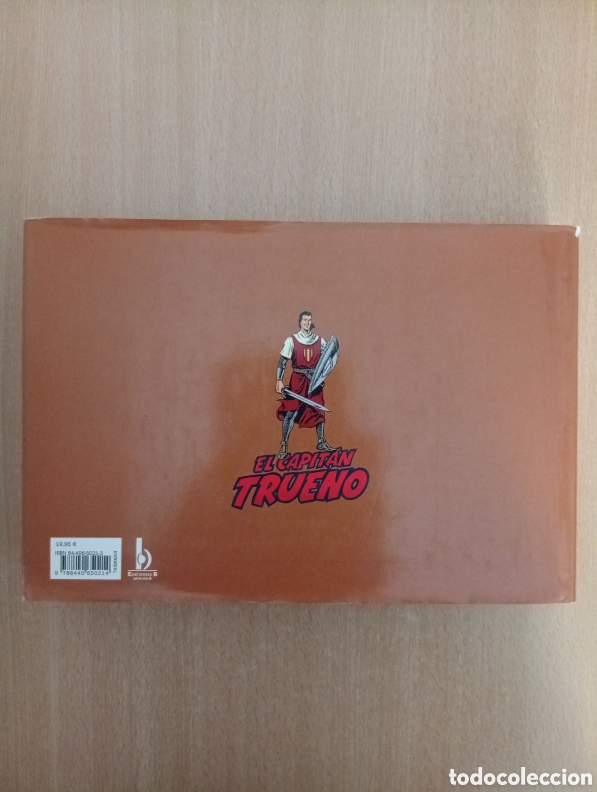 C&oacute;mics: EL CAPIT&Aacute;N TRUENO/ 4. - Foto 2