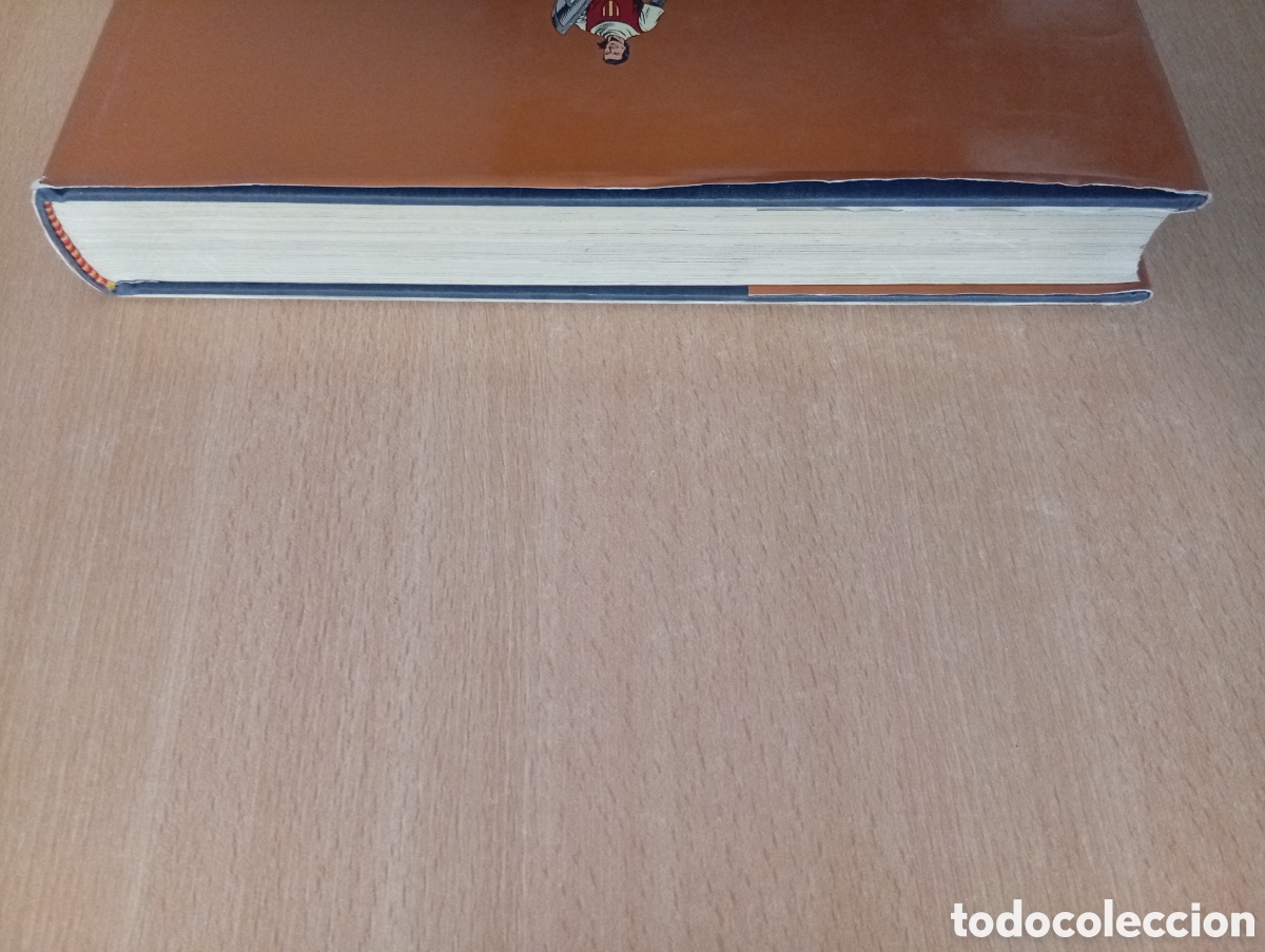 C&oacute;mics: EL CAPIT&Aacute;N TRUENO/ 4. - Foto 3