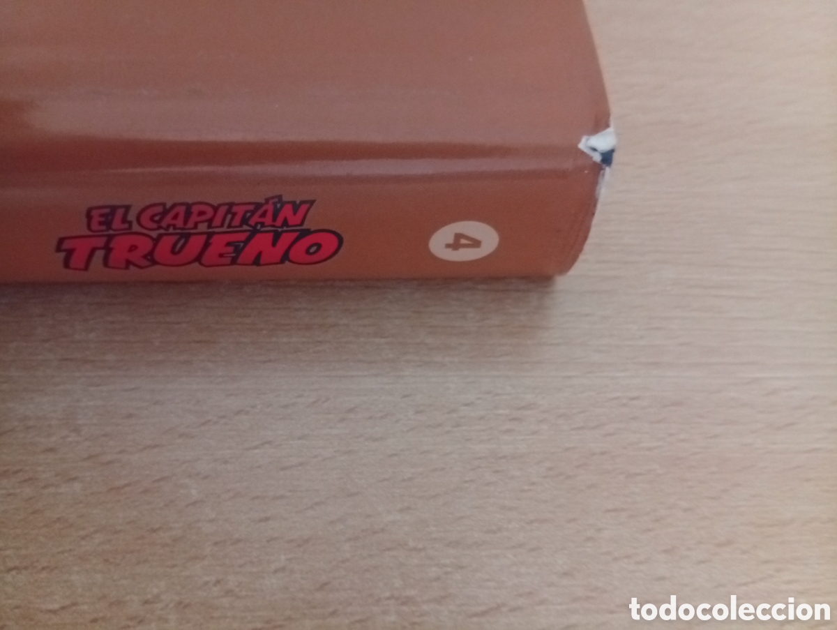 C&oacute;mics: EL CAPIT&Aacute;N TRUENO/ 4. - Foto 8