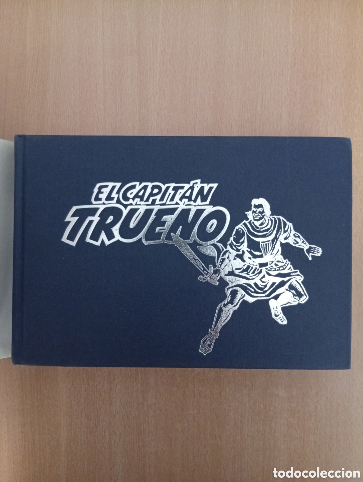 C&oacute;mics: EL CAPIT&Aacute;N TRUENO/ 4. - Foto 10