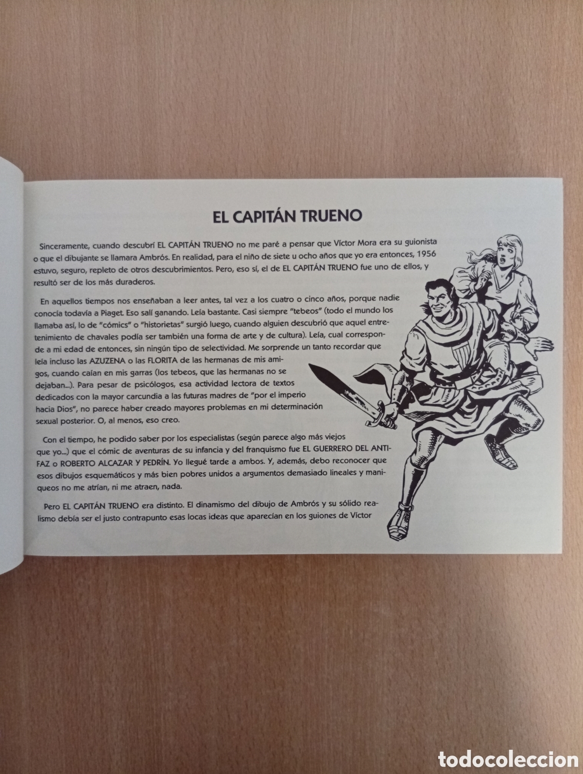 C&oacute;mics: EL CAPIT&Aacute;N TRUENO/ 4. - Foto 11