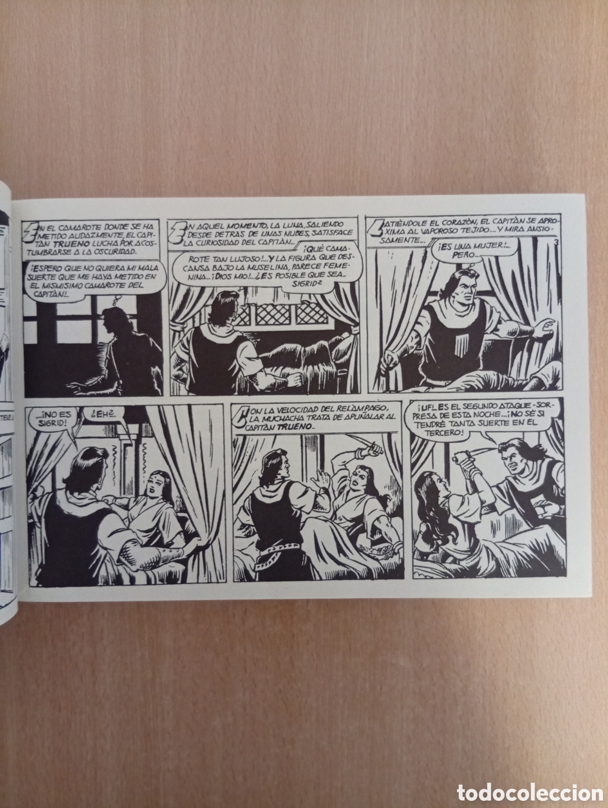 C&oacute;mics: EL CAPIT&Aacute;N TRUENO/ 4. - Foto 14