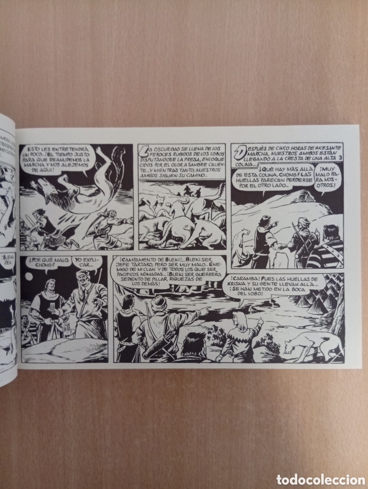 C&oacute;mics: EL CAPIT&Aacute;N TRUENO/ 4. - Foto 17