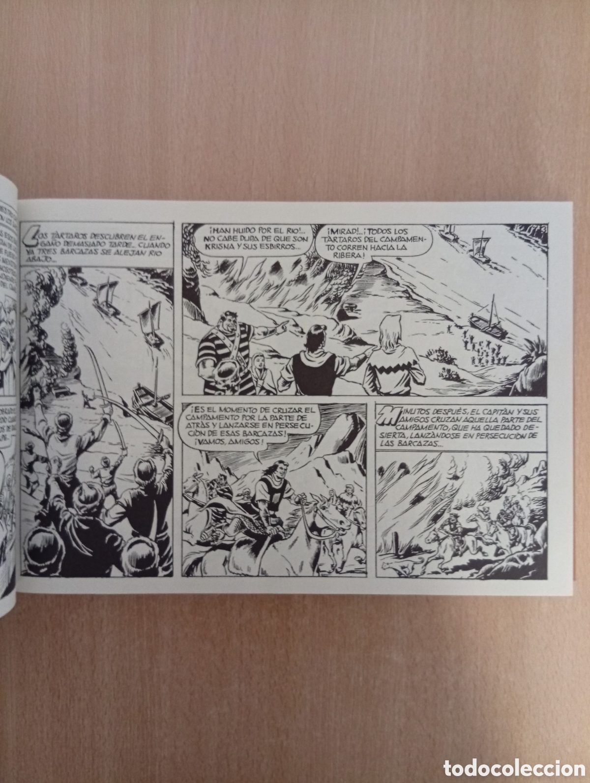 C&oacute;mics: EL CAPIT&Aacute;N TRUENO/ 4. - Foto 20
