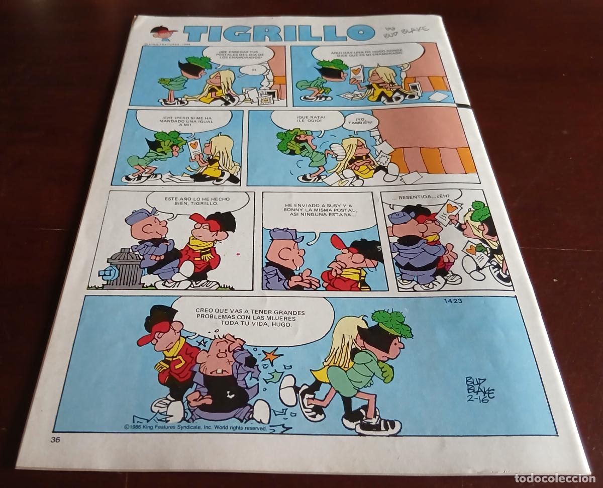 C&oacute;mics: ZIPI Y ZAPE N&ordm; 28 - EDICIONES.B - Foto 2