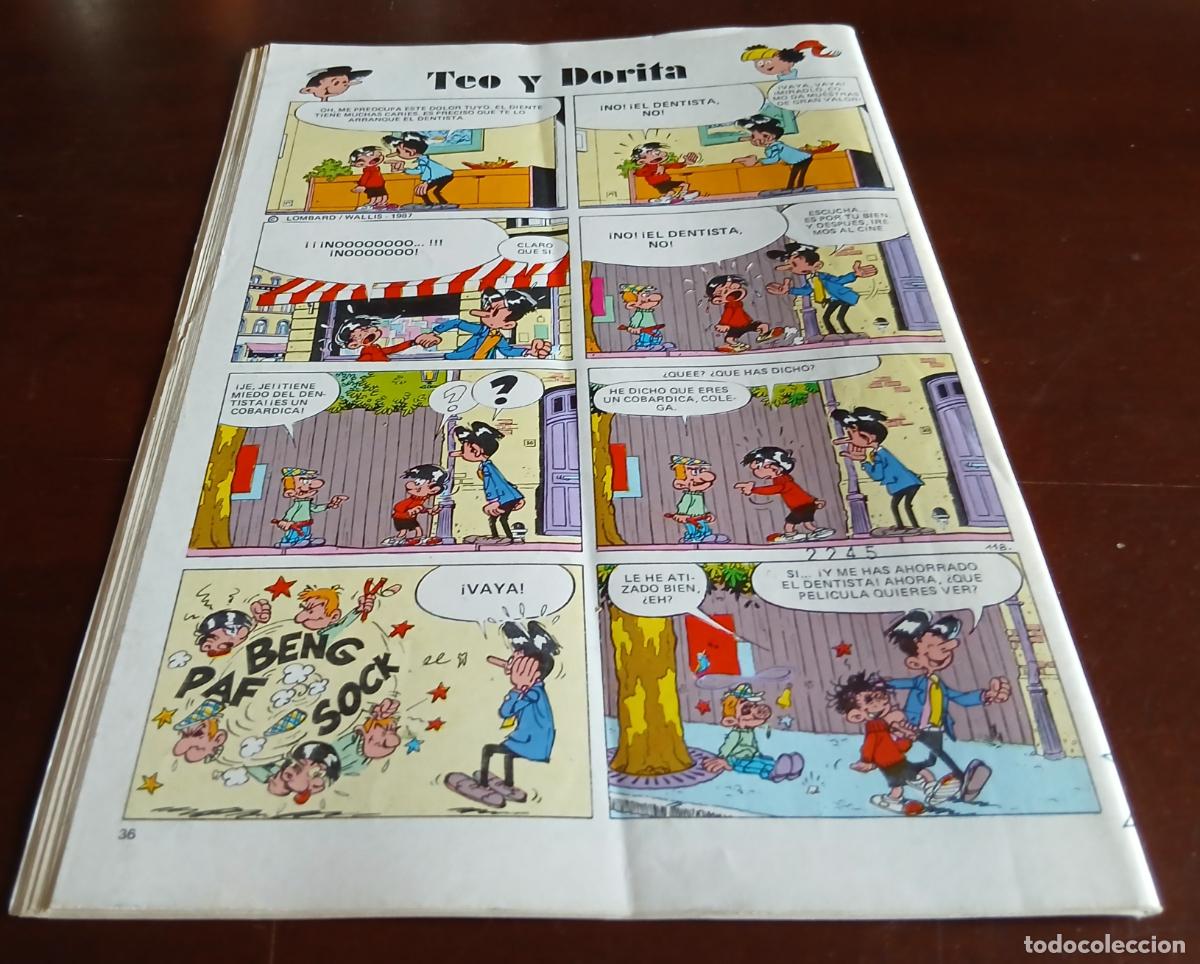 C&oacute;mics: ZIPI Y ZAPE N&ordm; 32 - EDICIONES.B - Foto 2