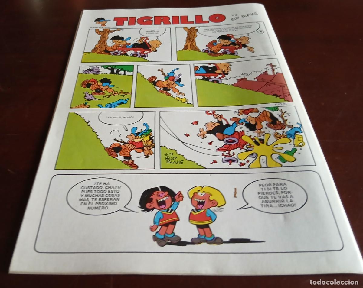 C&oacute;mics: ZIPI Y ZAPE N&ordm; 4 - EDICIONES.B - Foto 2