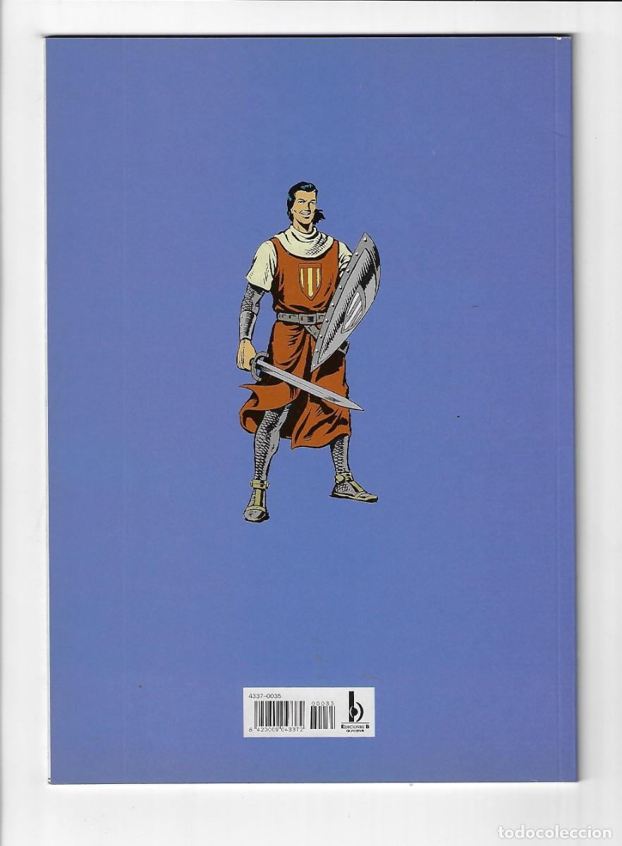 C&oacute;mics: Ediciones B. El capit&aacute;n trueno. Fans. Extra. 35 - Foto 2