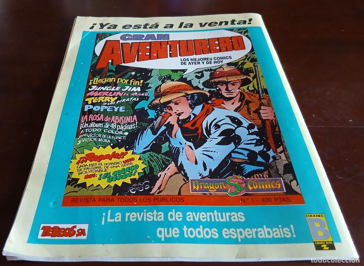 C&oacute;mics: T B O - N&ordm; 17 - REVISTA MENSUAL - EDICIONES.B - Foto 2