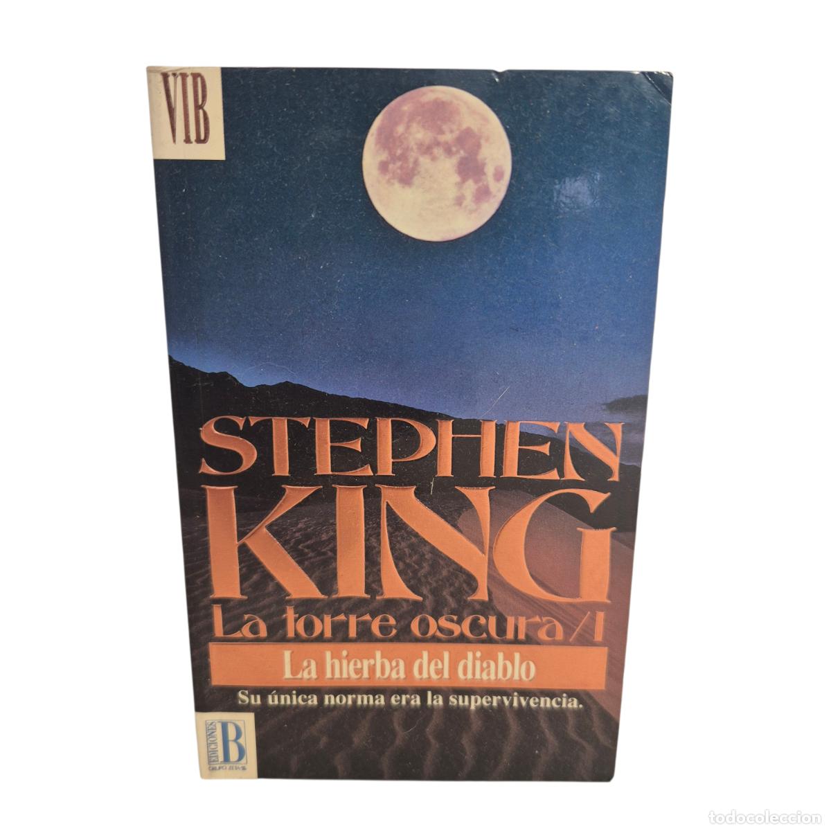 C&oacute;mics: Stephen King - La Torre Oscura I - Ediciones B - 1era Edici&oacute;n A&ntilde;o 1992 - Foto 1