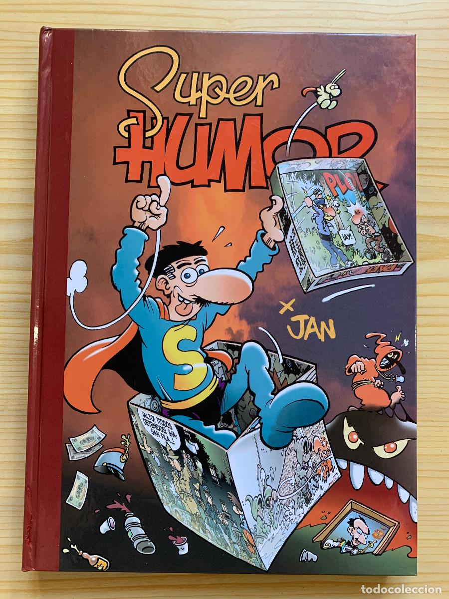 C&oacute;mics: Super L&oacute;pez Super Humor n&ordm; 9 - Impecable! - Foto 1