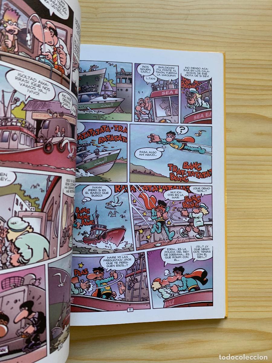 C&oacute;mics: Super L&oacute;pez Super Humor n&ordm; 9 - Impecable! - Foto 8