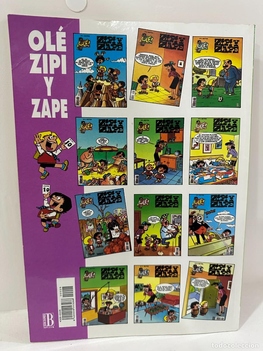 C&oacute;mics: Zipi y Zape - N&uacute;mero 28 (Ol&eacute;!) - Foto 2