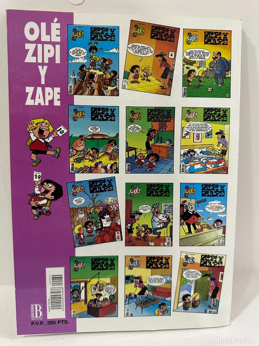 C&oacute;mics: Zipi y Zape - N&uacute;mero 34 (Ol&eacute;!) - Foto 2