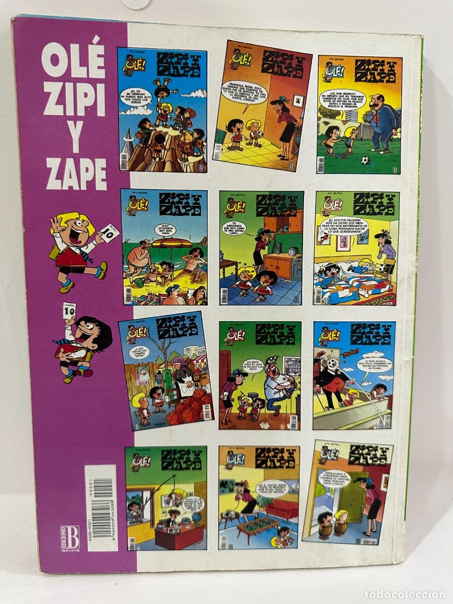 C&oacute;mics: Zipi y Zape - N&uacute;mero 21 (Ol&eacute;!) - Foto 2