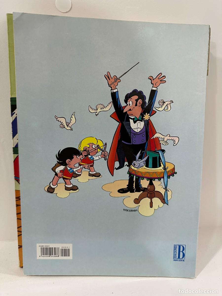 C&oacute;mics: Zipi y Zape - N&uacute;mero 41 (Ol&eacute;!) - Foto 2