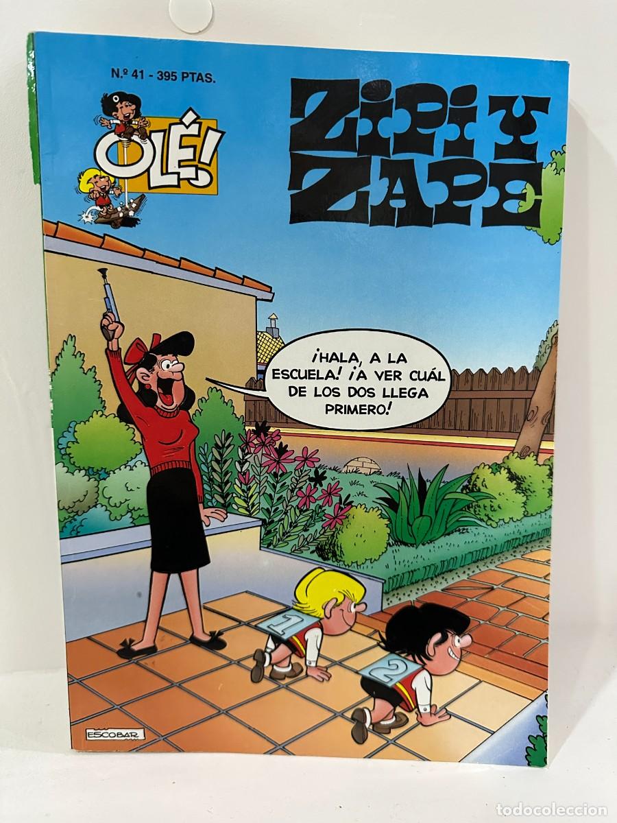 C&oacute;mics: Zipi y Zape - N&uacute;mero 41 (Ol&eacute;!) - Foto 1