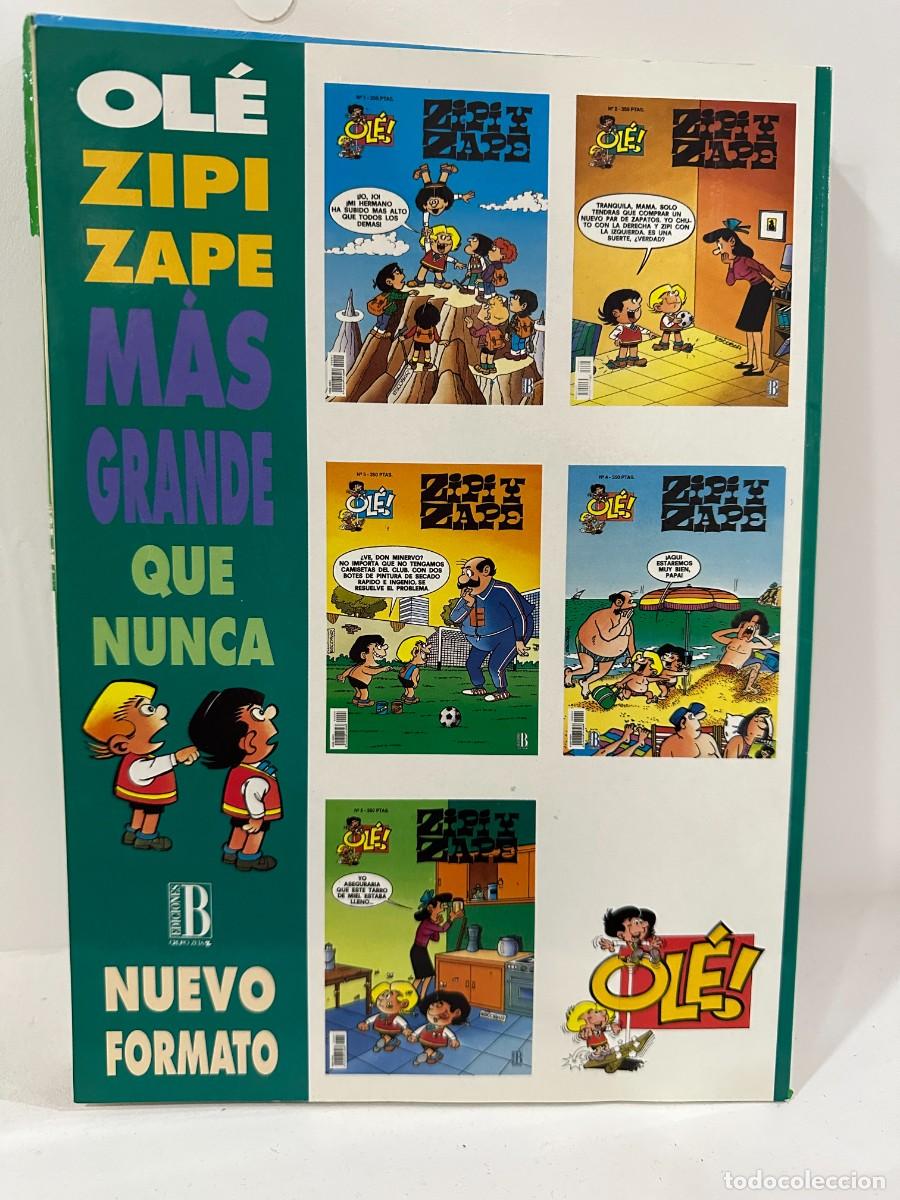 C&oacute;mics: Zipi y Zape - N&uacute;mero 1 (Ol&eacute;!) - Foto 2