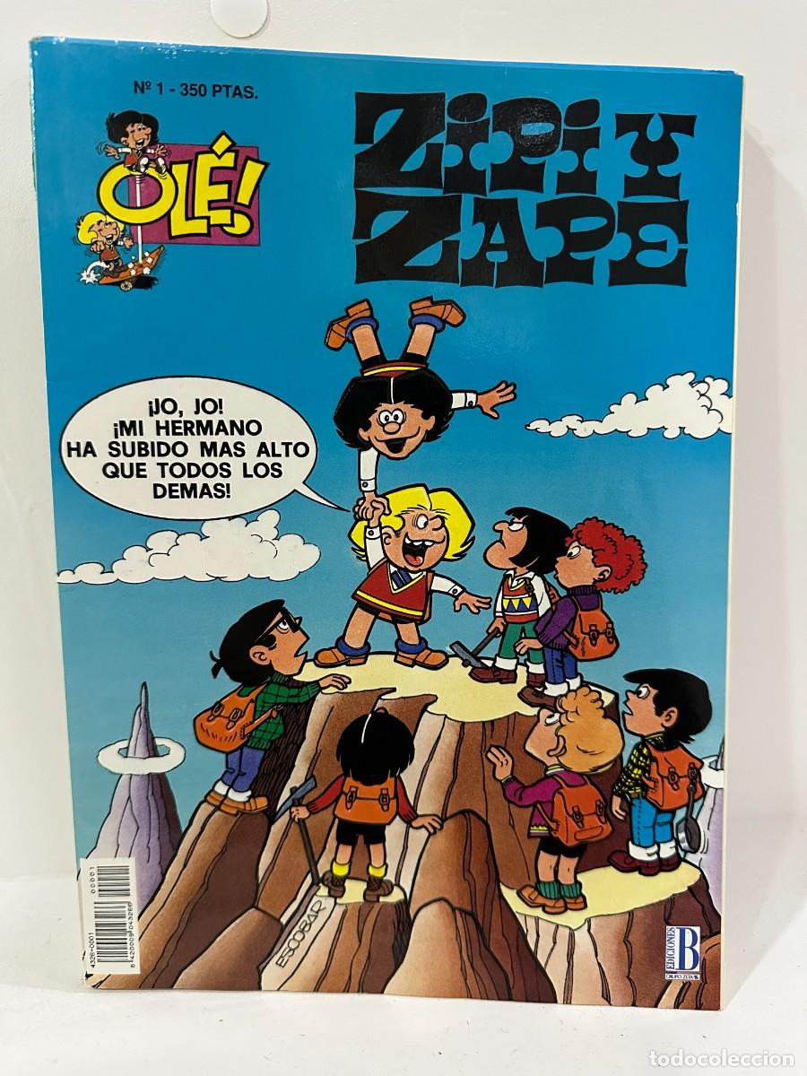 C&oacute;mics: Zipi y Zape - N&uacute;mero 1 (Ol&eacute;!) - Foto 1
